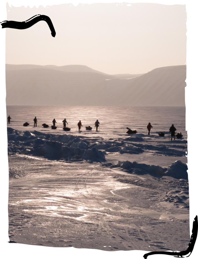 Svalbard, The Challenge, See you in the Moment, Black Tomato, Luxury Group Travel
