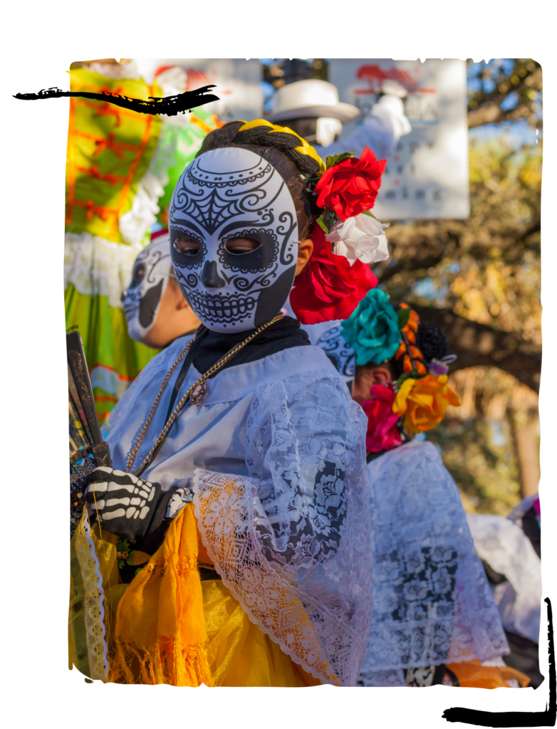 The Day of the Dead Mexico, The Event, See you in the Moment, Black Tomato, Luxury Group Travel